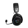 KGaming K10 Tri-Mode Connectivity Wireless Gaming Headset - Black
